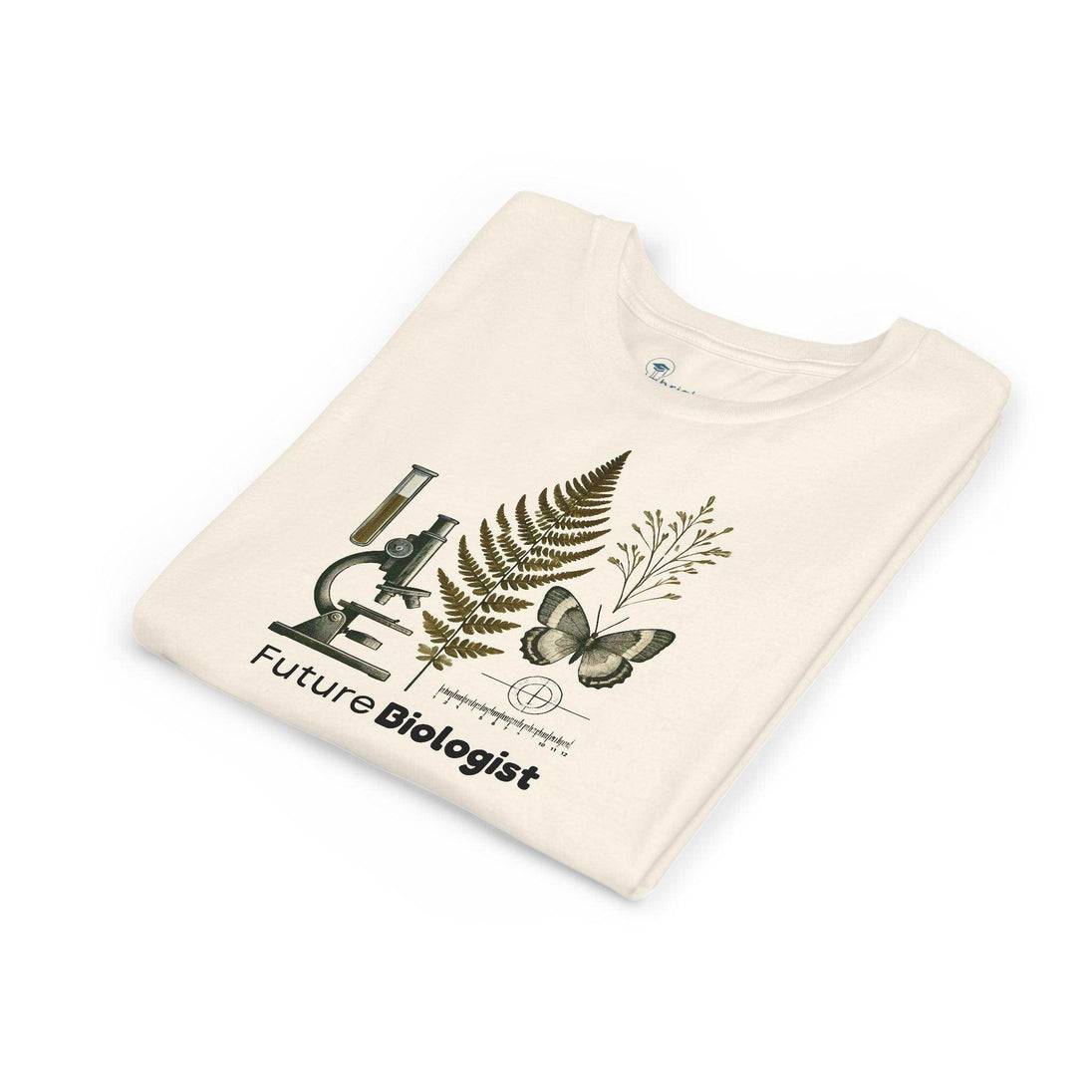 Future Biologist - Naturalist - Youth Short Sleeve - Brightsee