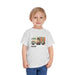 Book Delivery Truck - Toddler Short Sleeve - Brightsee