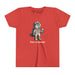 Fox-tronaut - Youth Short Sleeve - Brightsee