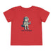 Fox-tronaut - Toddler Short Sleeve - Brightsee