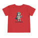 Fox-tronaut - Toddler Short Sleeve - Brightsee
