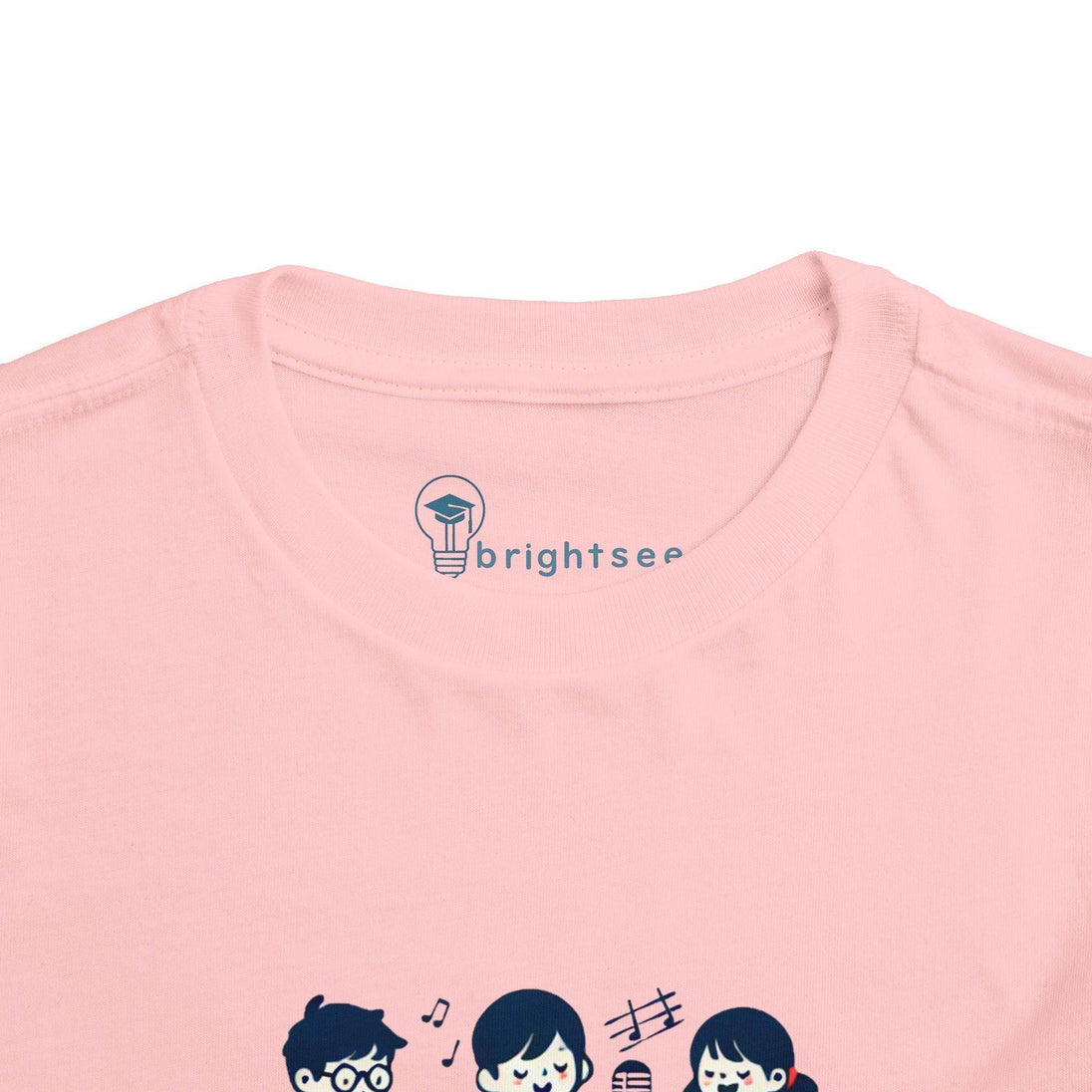 Find Your Own Sound - Toddler Short Sleeve - Brightsee