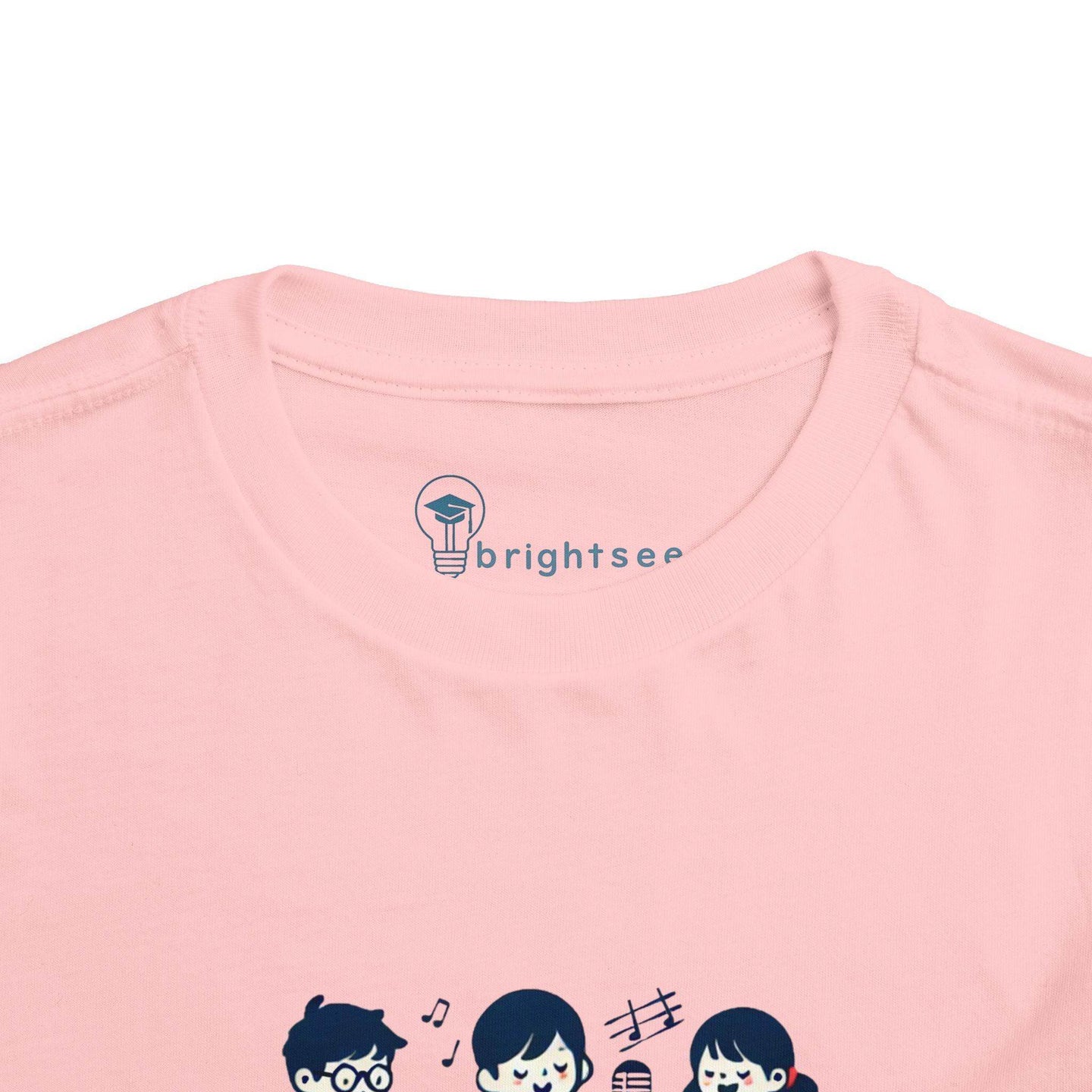 Find Your Own Sound - Toddler Short Sleeve - Brightsee