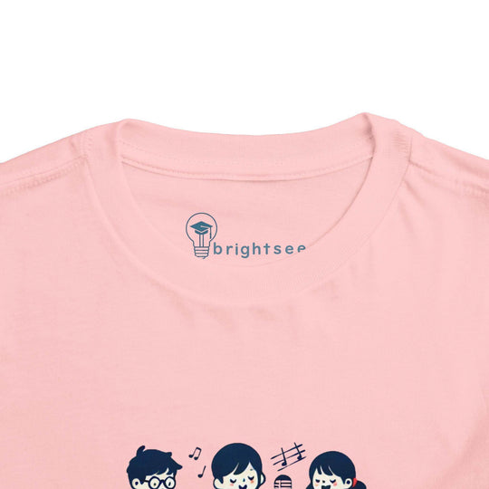 Find Your Own Sound - Toddler Short Sleeve - Brightsee