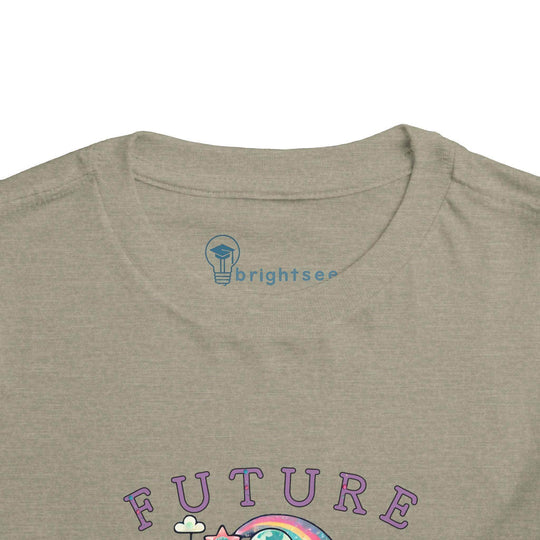 Future Poet - Toddler Short Sleeve - Brightsee