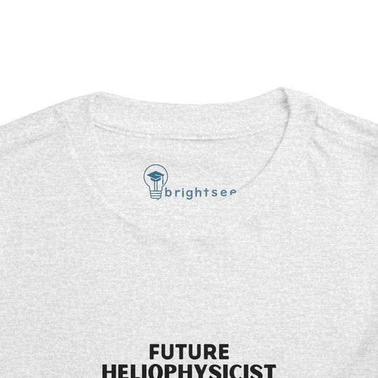 Future Heliophysicist - Toddler Short Sleeve - Brightsee