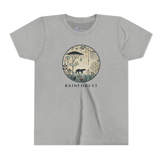 Rainforest - Youth Short Sleeve - Brightsee