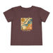 Future Artist Brushstrokes - Toddler Short Sleeve - Brightsee