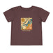 Future Artist Brushstrokes - Toddler Short Sleeve - Brightsee