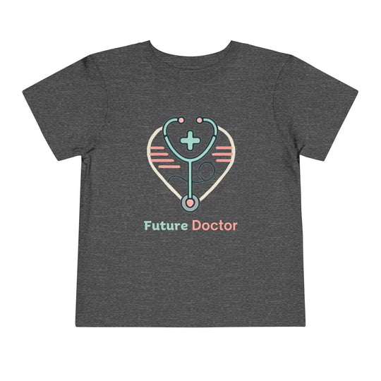 Future Doctor - Toddler Short Sleeve - Brightsee