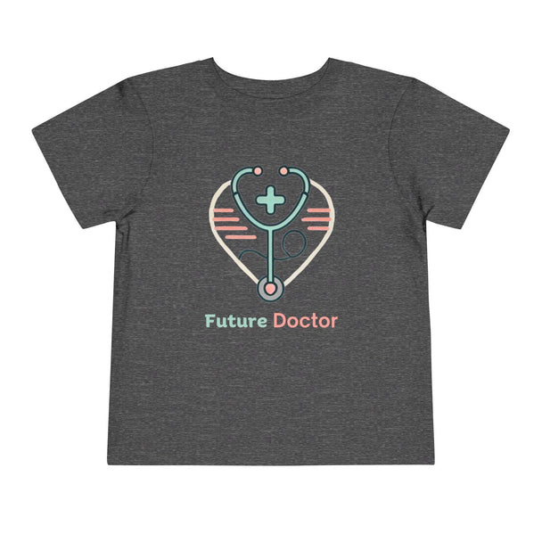 Future Doctor - Toddler Short Sleeve - Brightsee