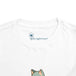 Robot Mouse and Cat - Toddler Short Sleeve - Brightsee