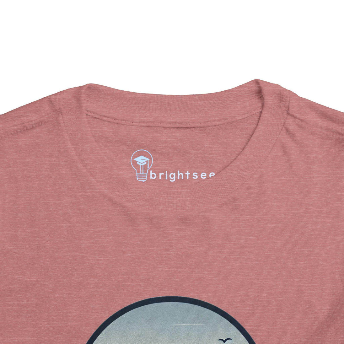 Coastal Seas - Toddler Short Sleeve - Brightsee