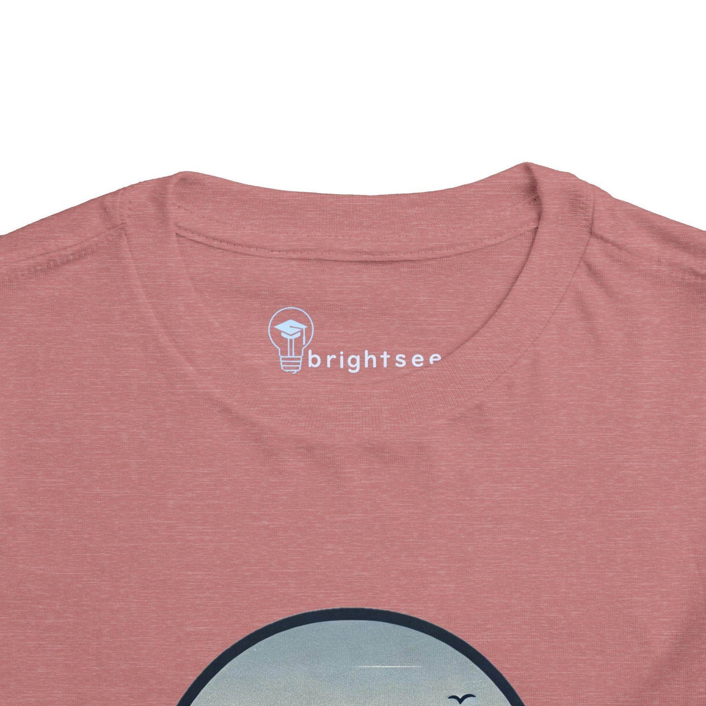 Coastal Seas - Toddler Short Sleeve - Brightsee