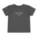 I'm Over It Fraction - Toddler Short Sleeve - Brightsee