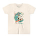 Surfing Scientist - Youth Short Sleeve - Brightsee