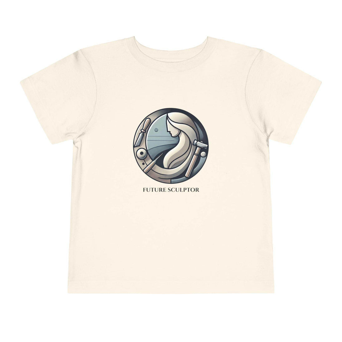 Future Sculptor - Toddler Short Sleeve - Brightsee