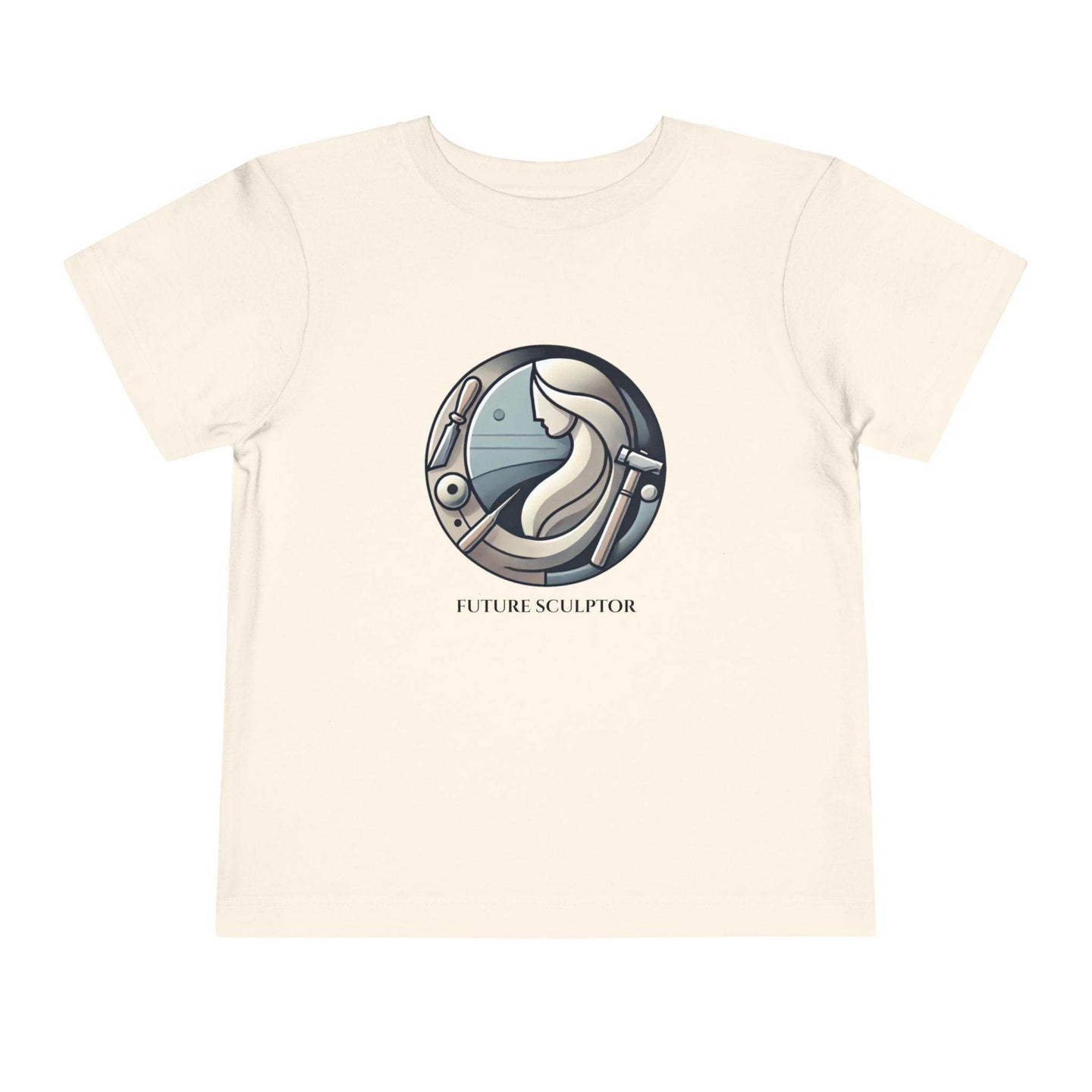 Future Sculptor - Toddler Short Sleeve - Brightsee