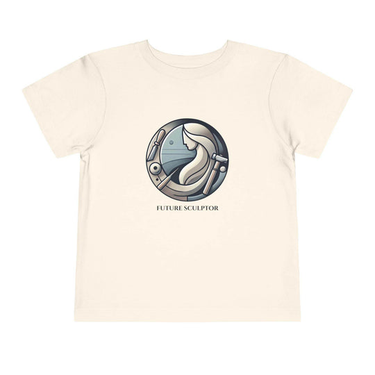Future Sculptor - Toddler Short Sleeve - Brightsee