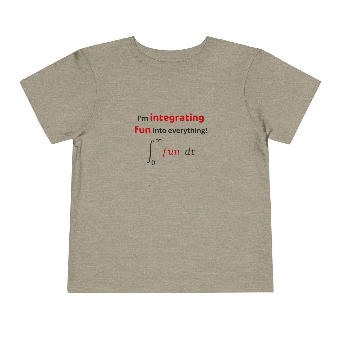 Integrate Fun - Toddler Short Sleeve - Brightsee