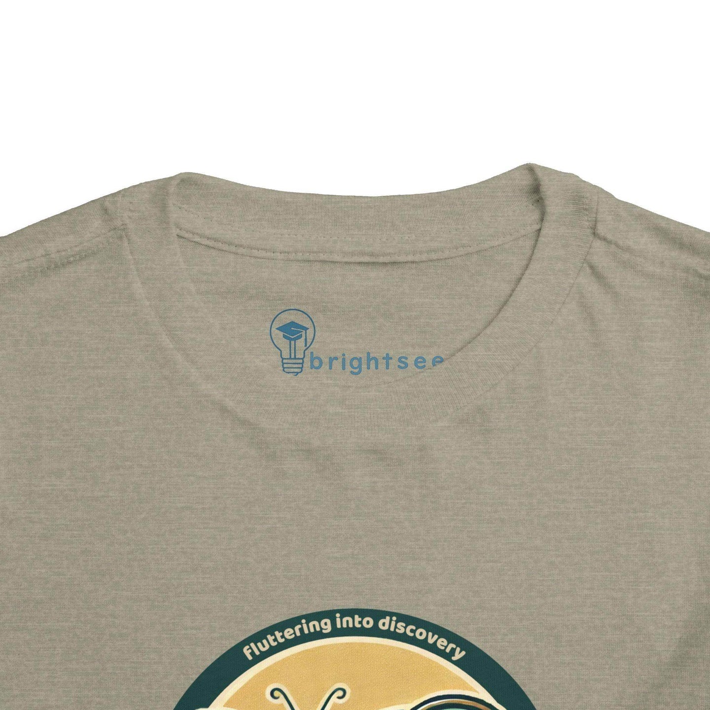 Future Lepidopterologist - Toddler Short Sleeve - Brightsee