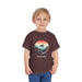 Coral Reef - Toddler Short Sleeve Tee - Brightsee