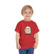 Spooky Science Ghost - Toddler Short Sleeve - Brightsee