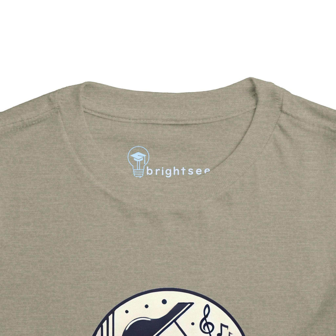 Future Pianist - Toddler Short Sleeve - Brightsee