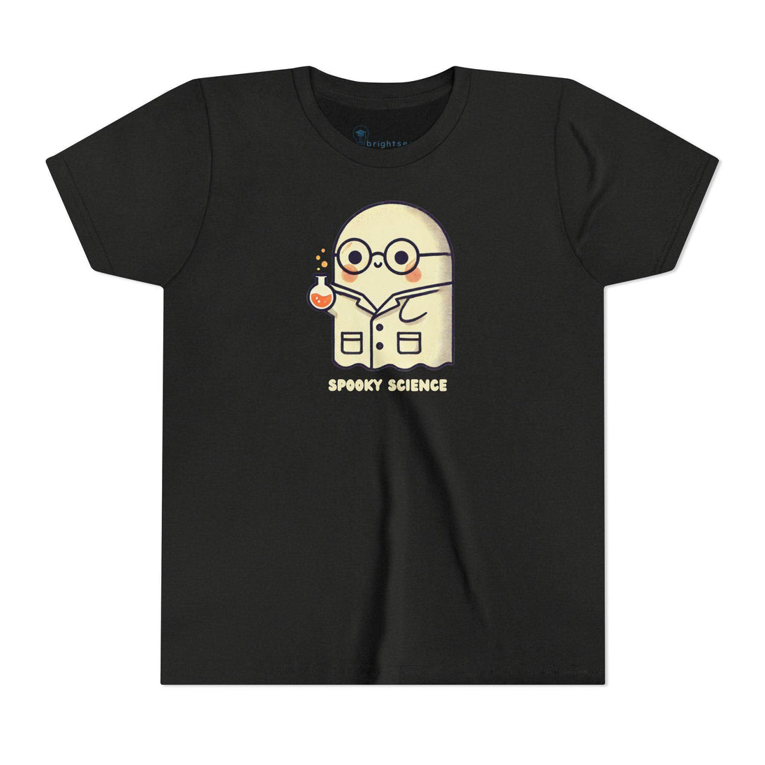 Spooky Science - Youth Short Sleeve - Brightsee