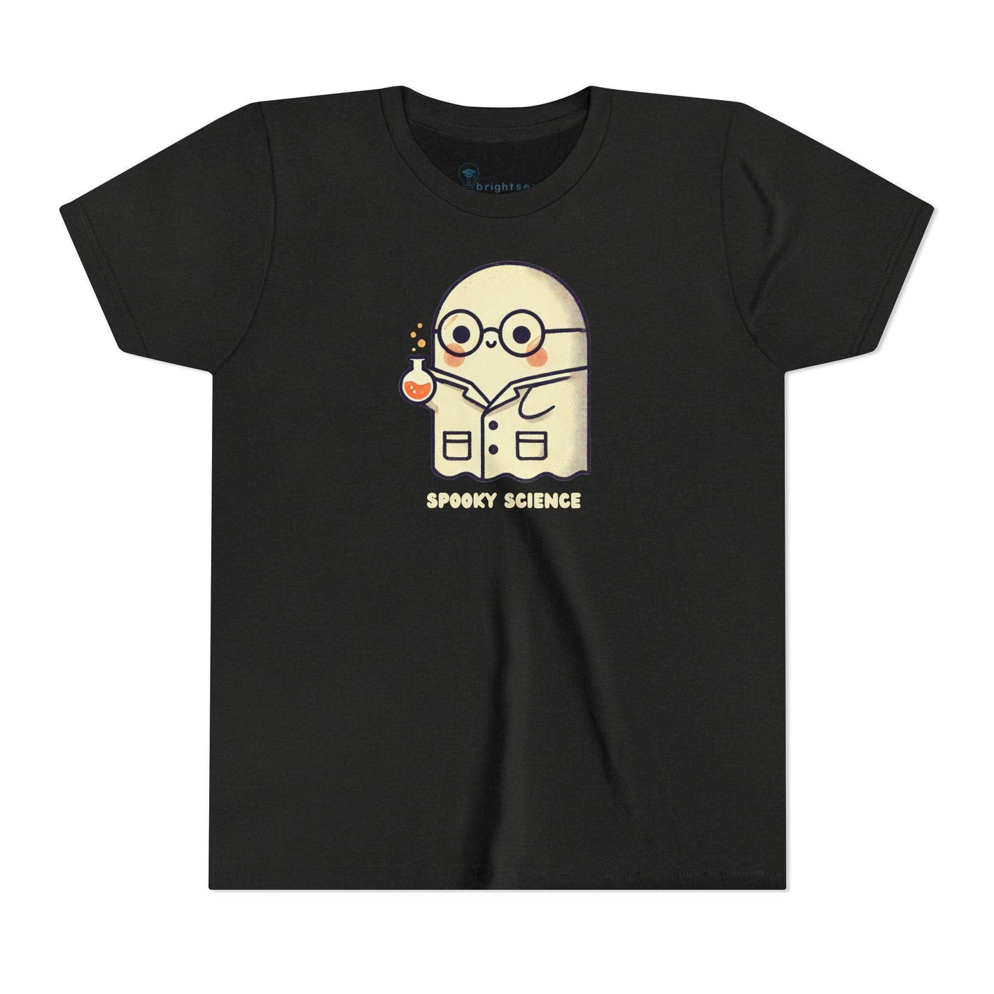 Spooky Science - Youth Short Sleeve - Brightsee