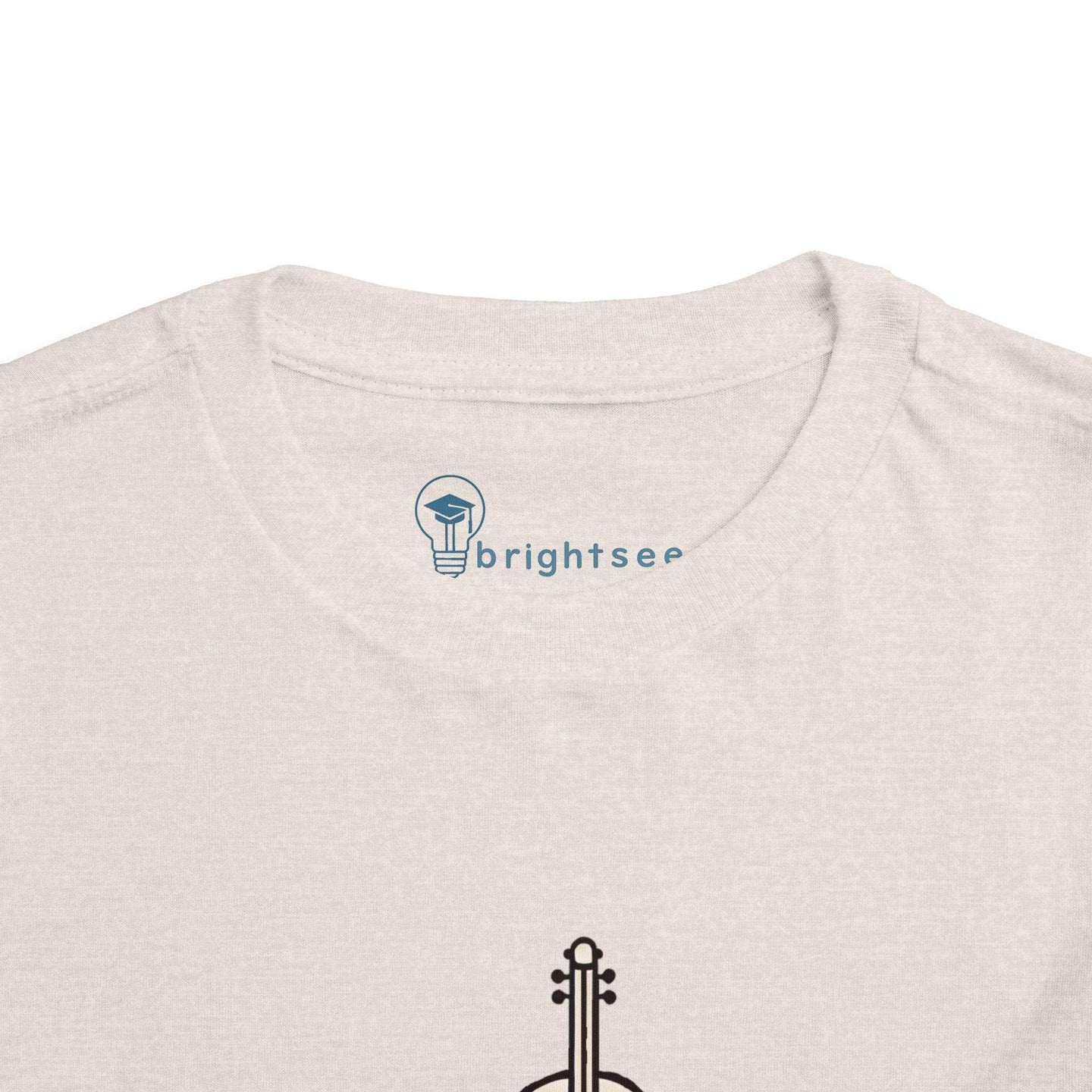 Future Cellist - Toddler Short Sleeve - Brightsee