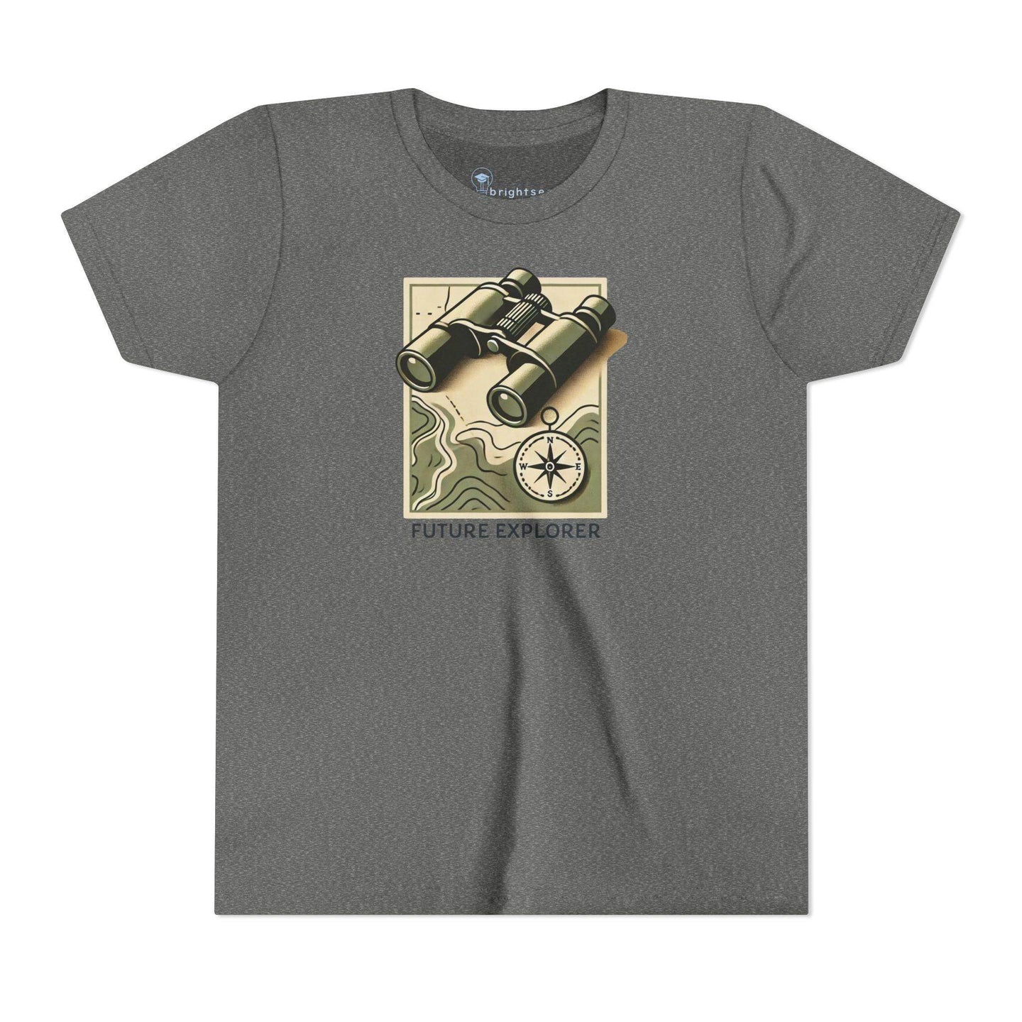 Future Explorer Binoculars - Youth Short Sleeve - Brightsee