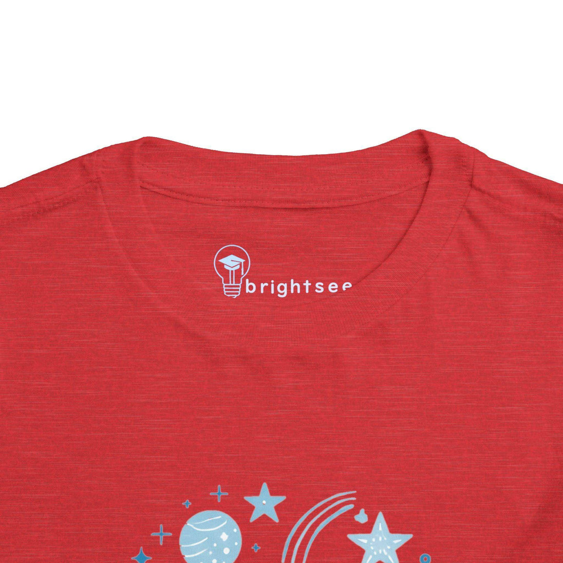 Future Astronomer Little - Toddler Short Sleeve - Brightsee