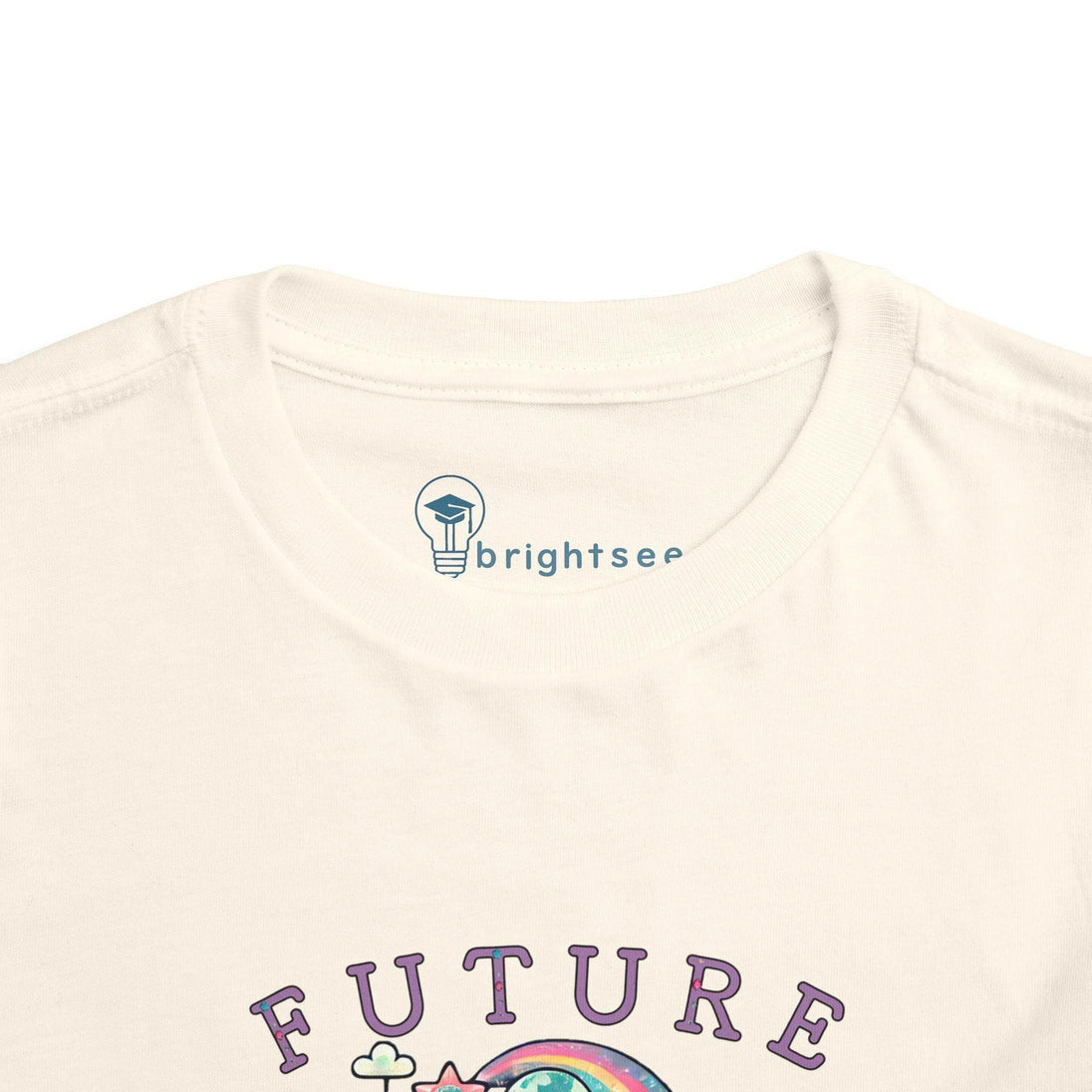 Future Poet - Toddler Short Sleeve - Brightsee