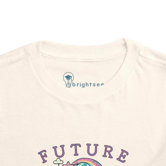 Future Poet - Toddler Short Sleeve - Brightsee