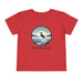 Coastal Seas - Toddler Short Sleeve - Brightsee