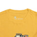 Book Delivery Bulldozer - Toddler Short Sleeve - Brightsee