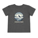 Coastal Seas - Toddler Short Sleeve - Brightsee