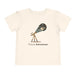 Future Astronomer Stargazer - Toddler Short Sleeve - Brightsee