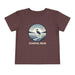 Coastal Seas - Toddler Short Sleeve - Brightsee