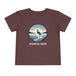 Coastal Seas - Toddler Short Sleeve - Brightsee