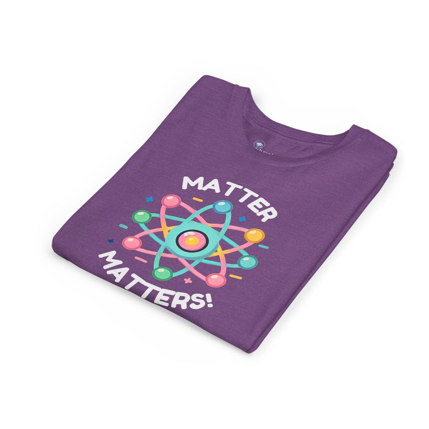 Matter Matters - Youth Short Sleeve - Brightsee