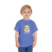 Spooky Science Ghost - Toddler Short Sleeve - Brightsee