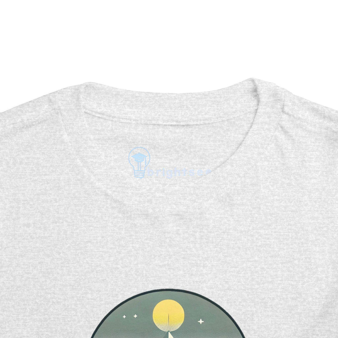 Arctic Ocean - Toddler Short Sleeve - Brightsee