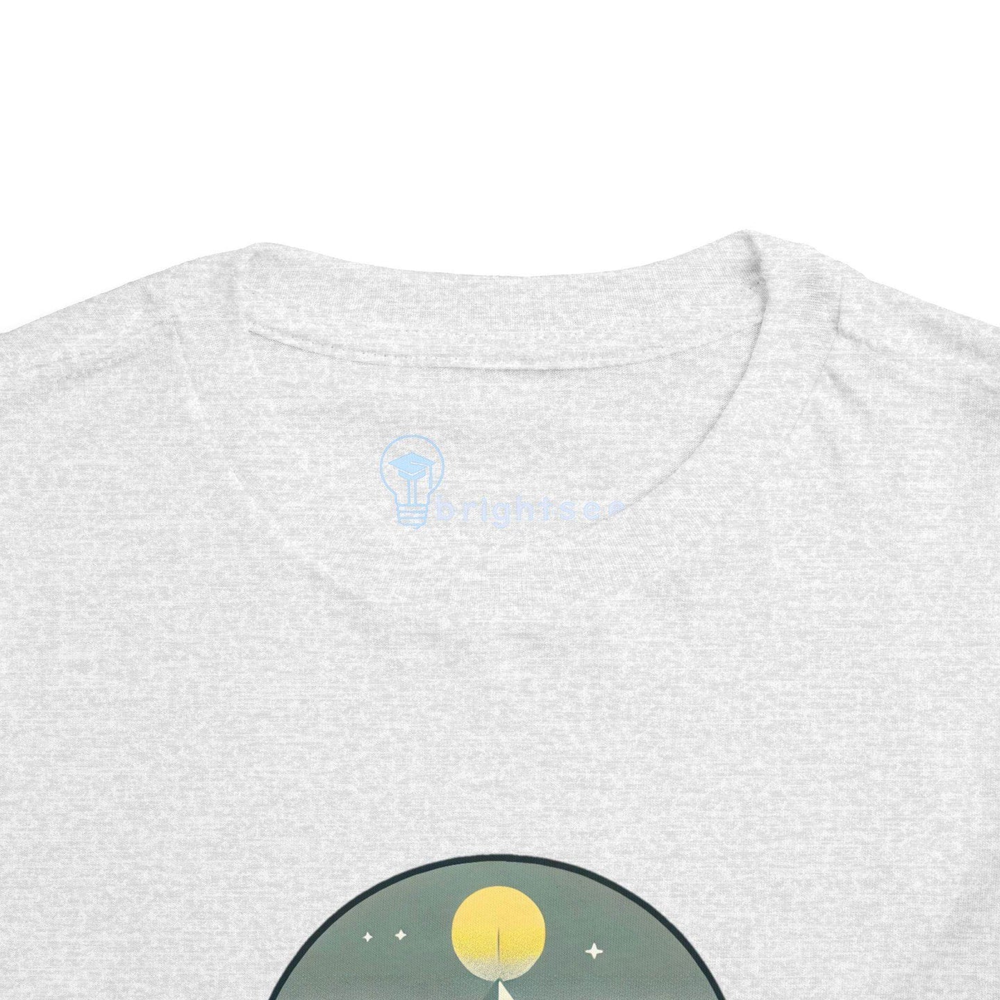 Arctic Ocean - Toddler Short Sleeve - Brightsee