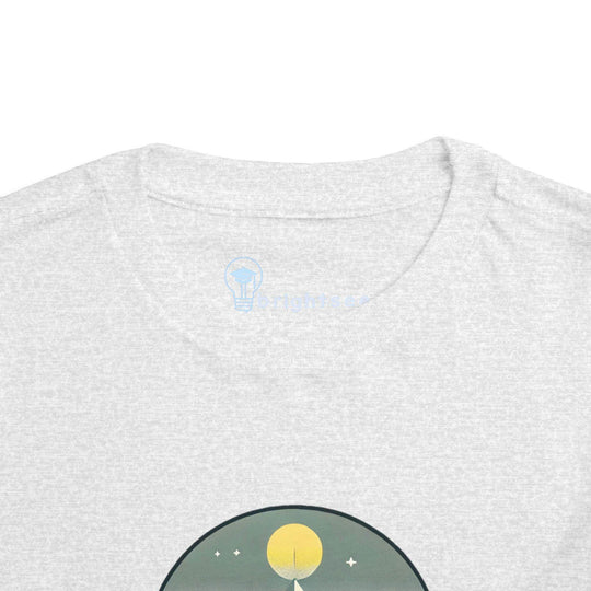 Arctic Ocean - Toddler Short Sleeve - Brightsee