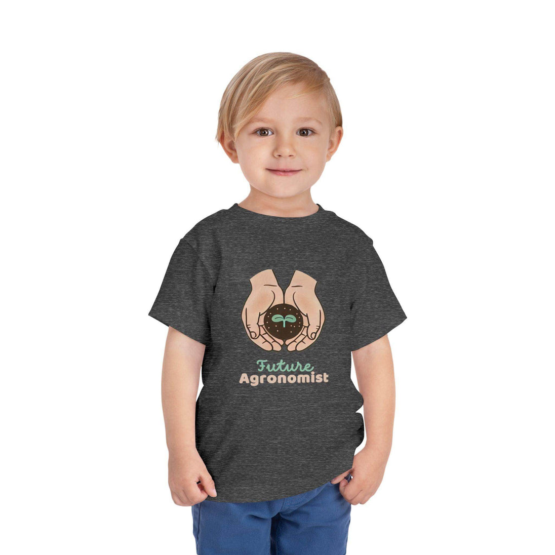 Future Agronomist - Toddler Short Sleeve - Brightsee
