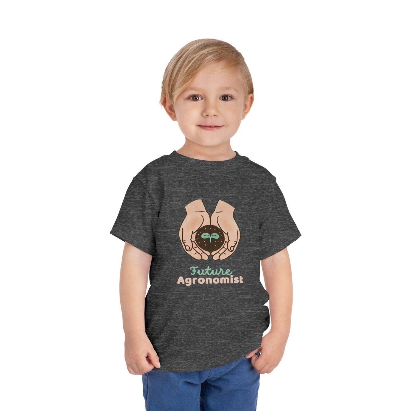 Future Agronomist - Toddler Short Sleeve - Brightsee