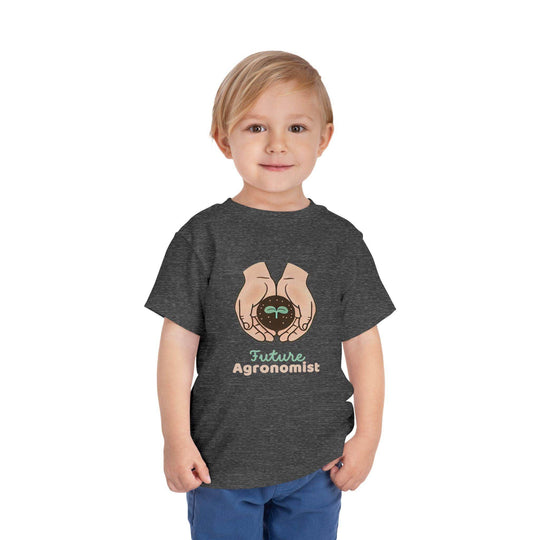 Future Agronomist - Toddler Short Sleeve - Brightsee