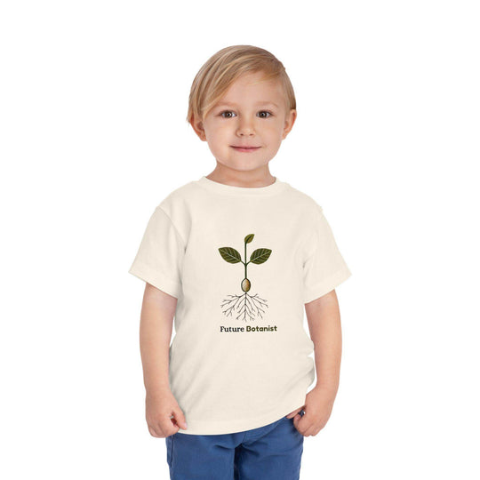 Future Botanist Seedling - Toddler Short Sleeve - Brightsee